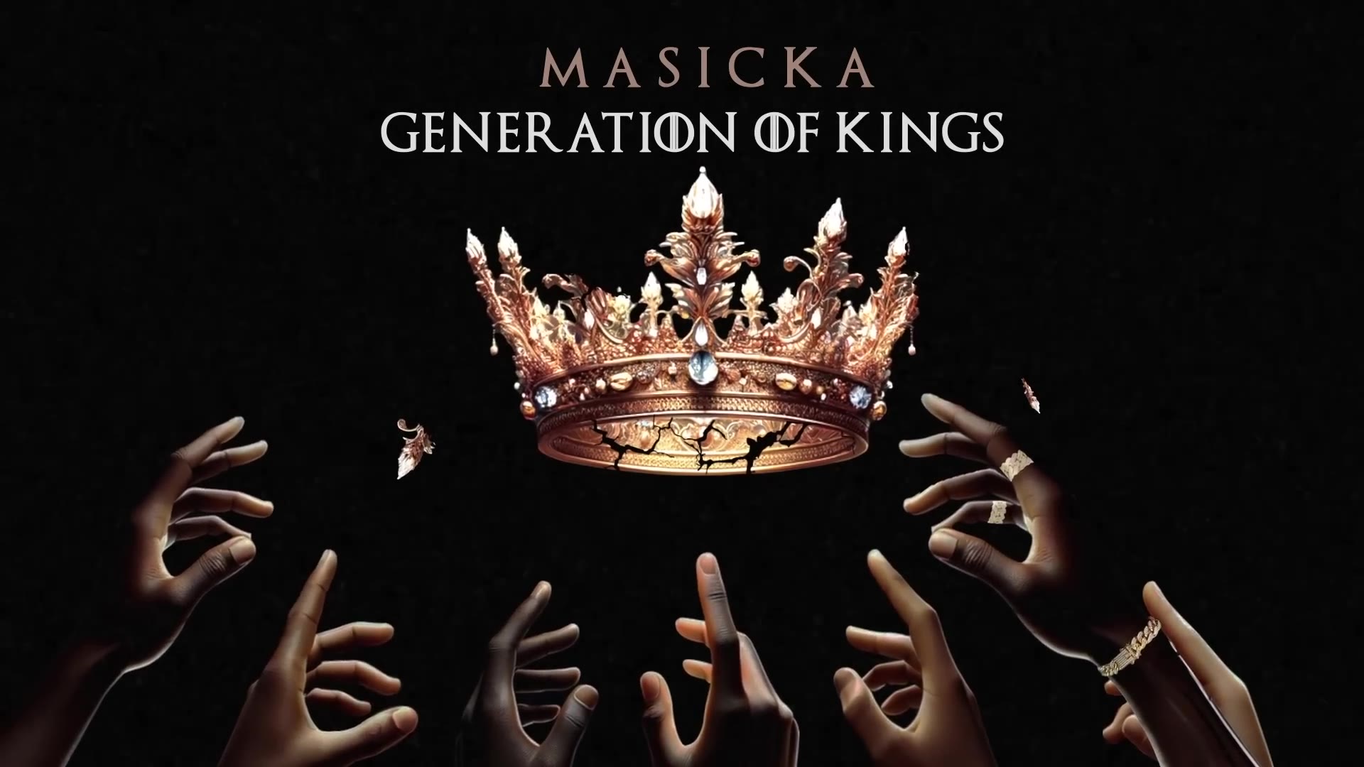 Masicka Carbon (Audio)