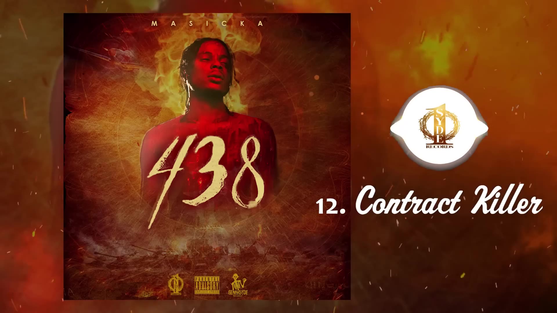 Masicka Contract Killer (Track 12 438)