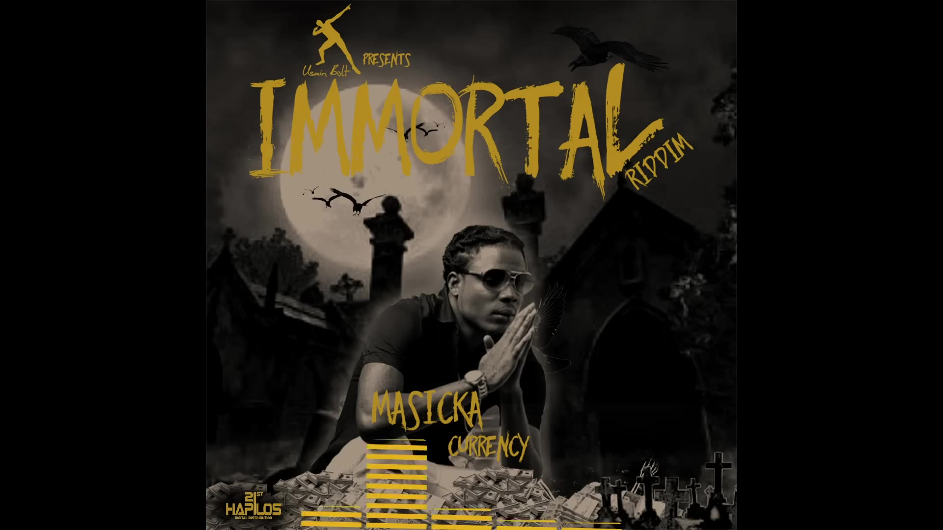 Masicka Currency (Official Audio)