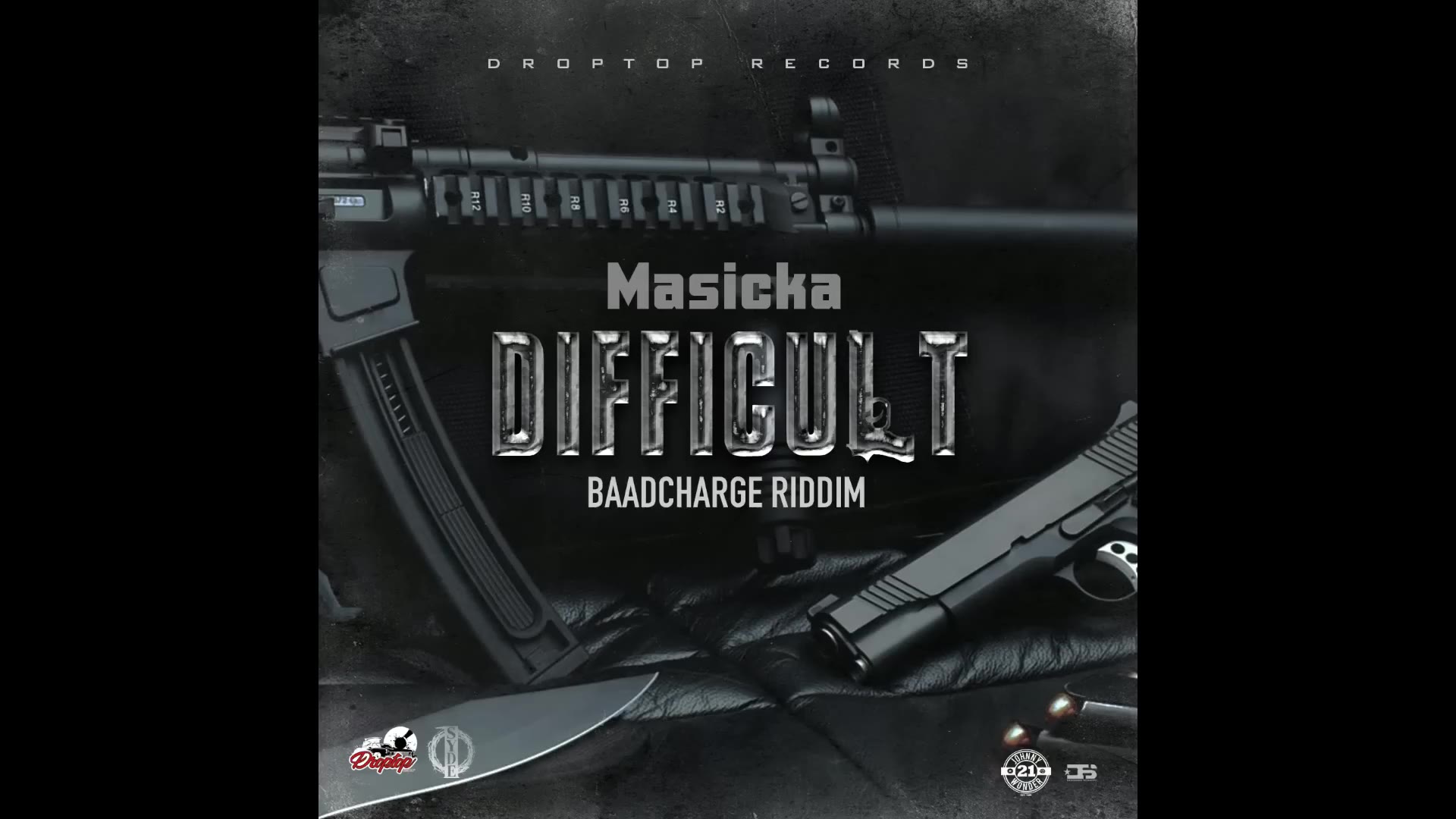 Masicka Difficult (Official Audio)