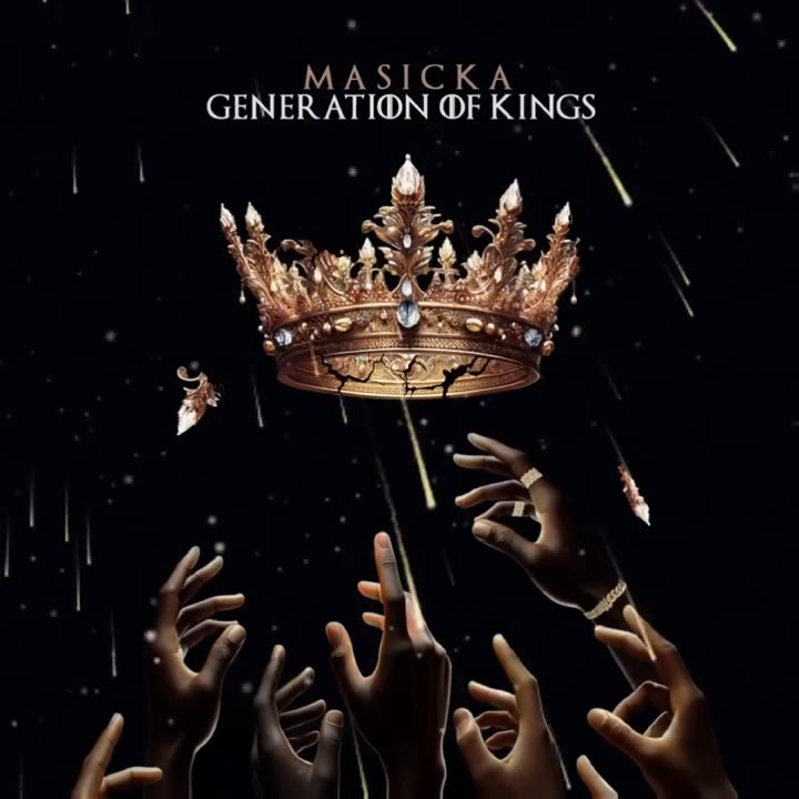 Masicka Generation Of Kings (Full Album)