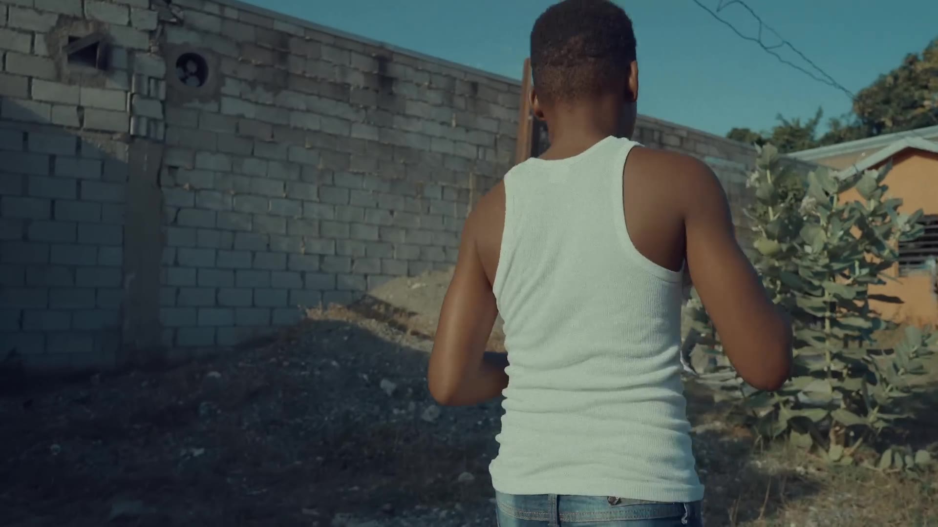 Masicka Grandfather (Official Video)