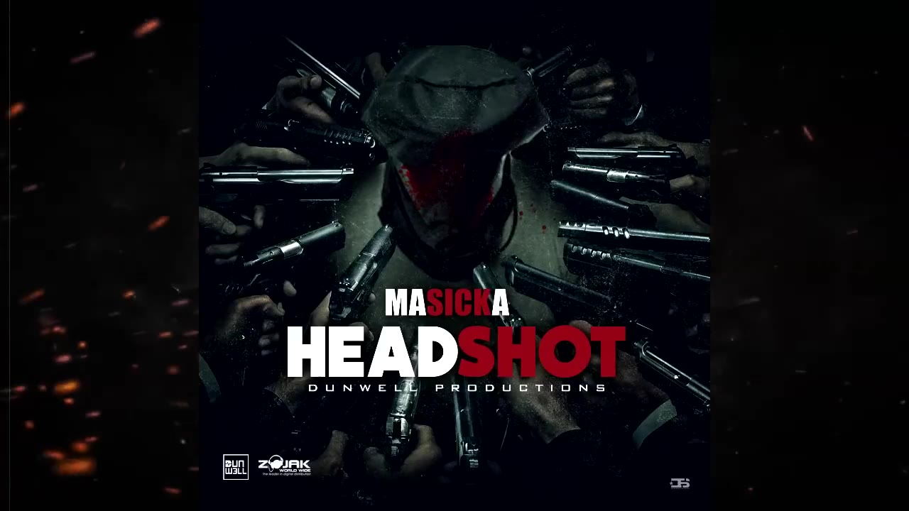Masicka Headshot (Official Audio)