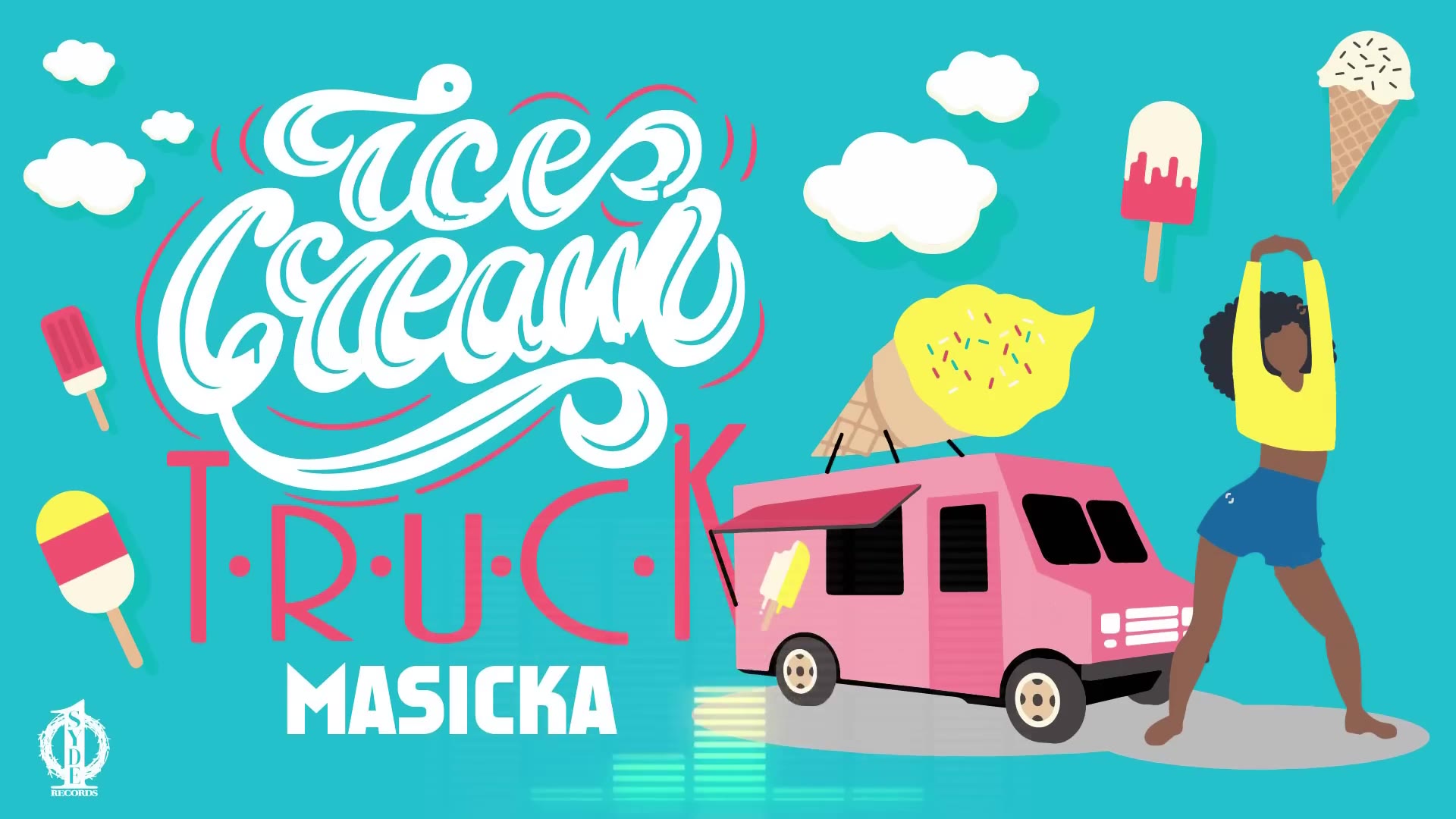 Masicka Ice Cream Truck (Official Audio)