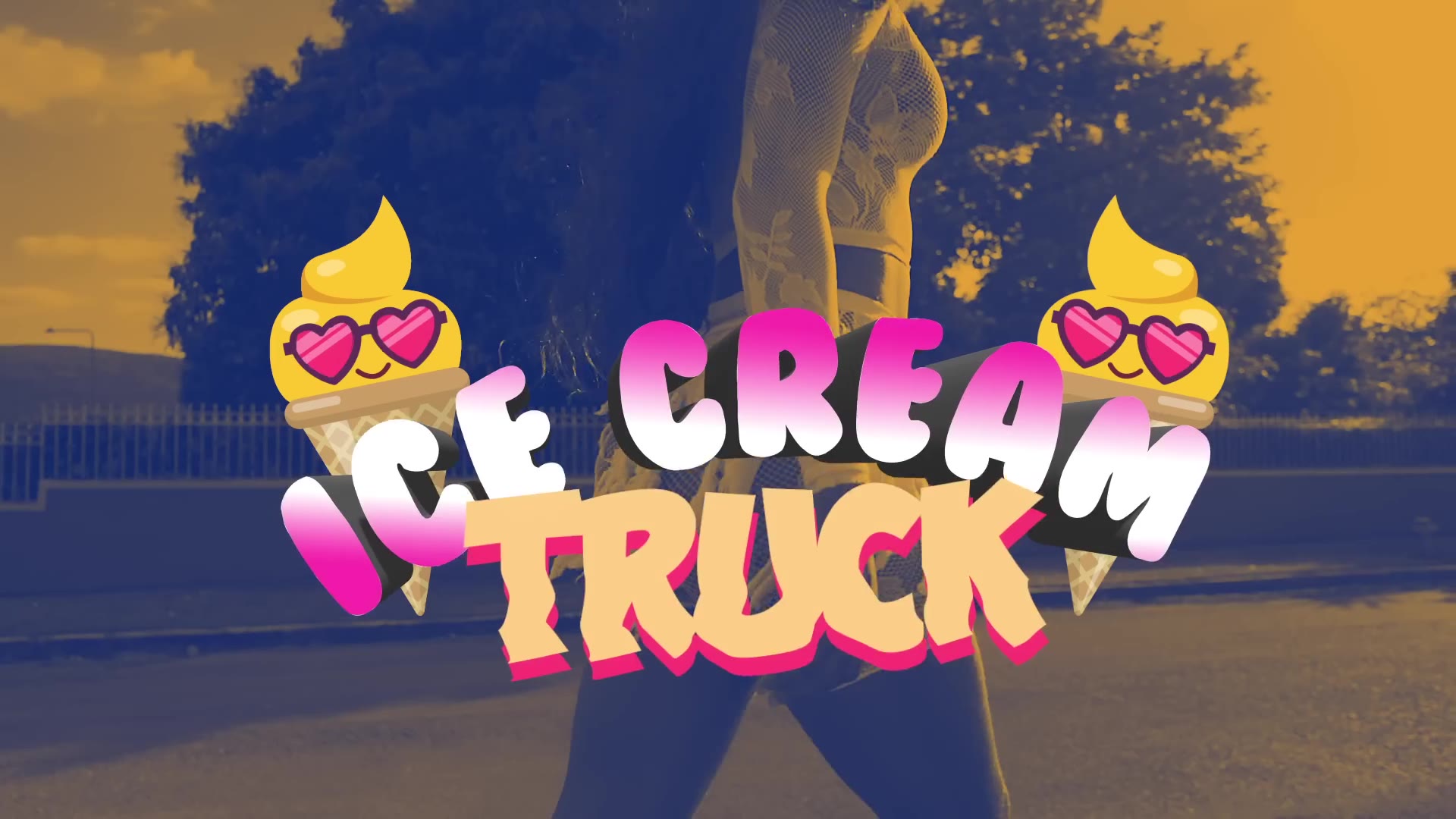 Masicka Ice Cream Truck (Official Music Video)