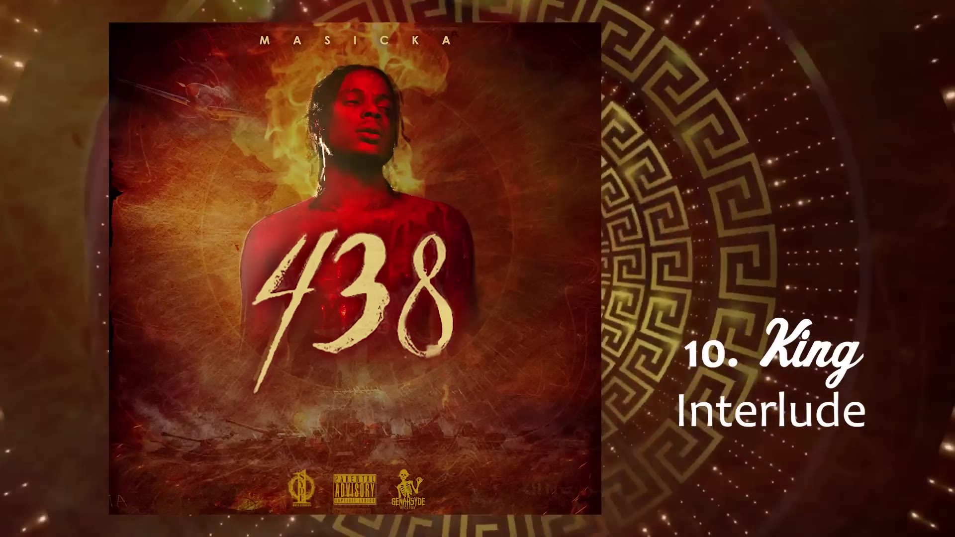 Masicka King (Track 10 438)