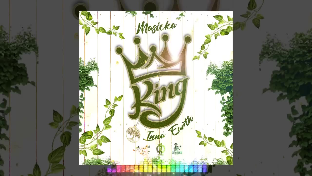 Masicka King Inna Earth (Official Audio)