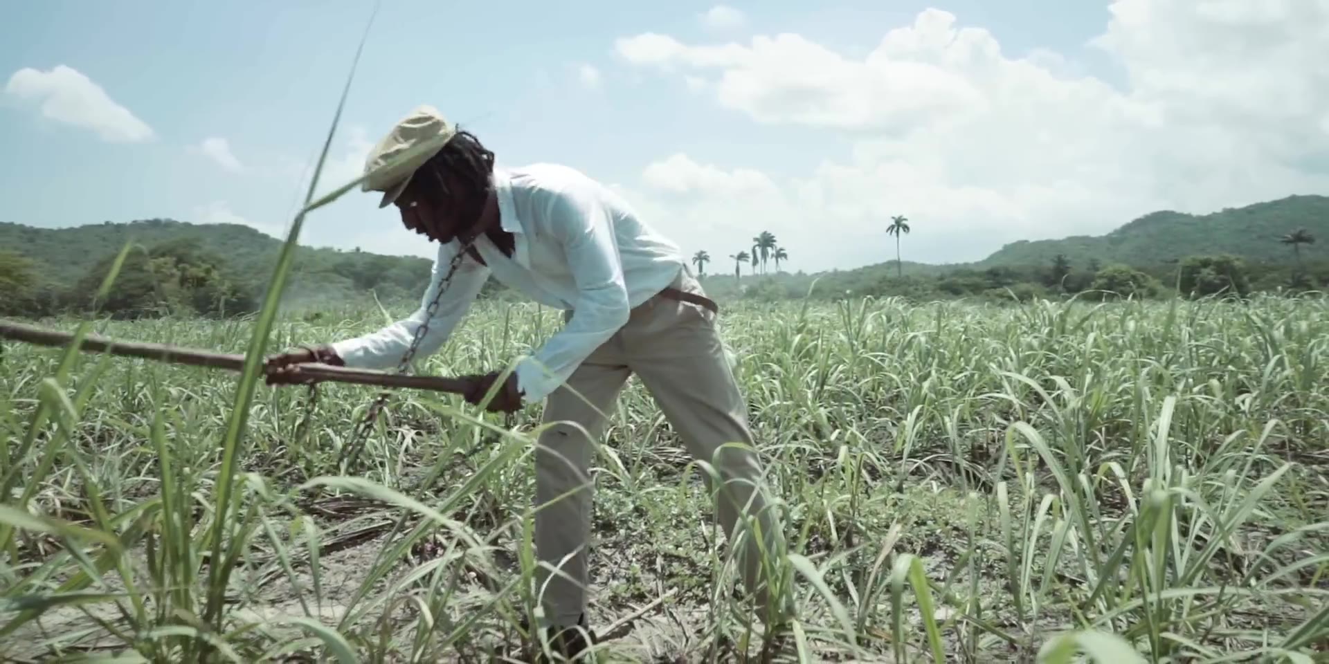 Masicka King Inna Earth (Official Video)