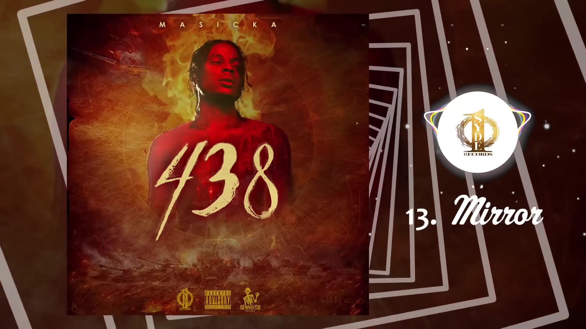 Masicka Mirror (Track 13 438)
