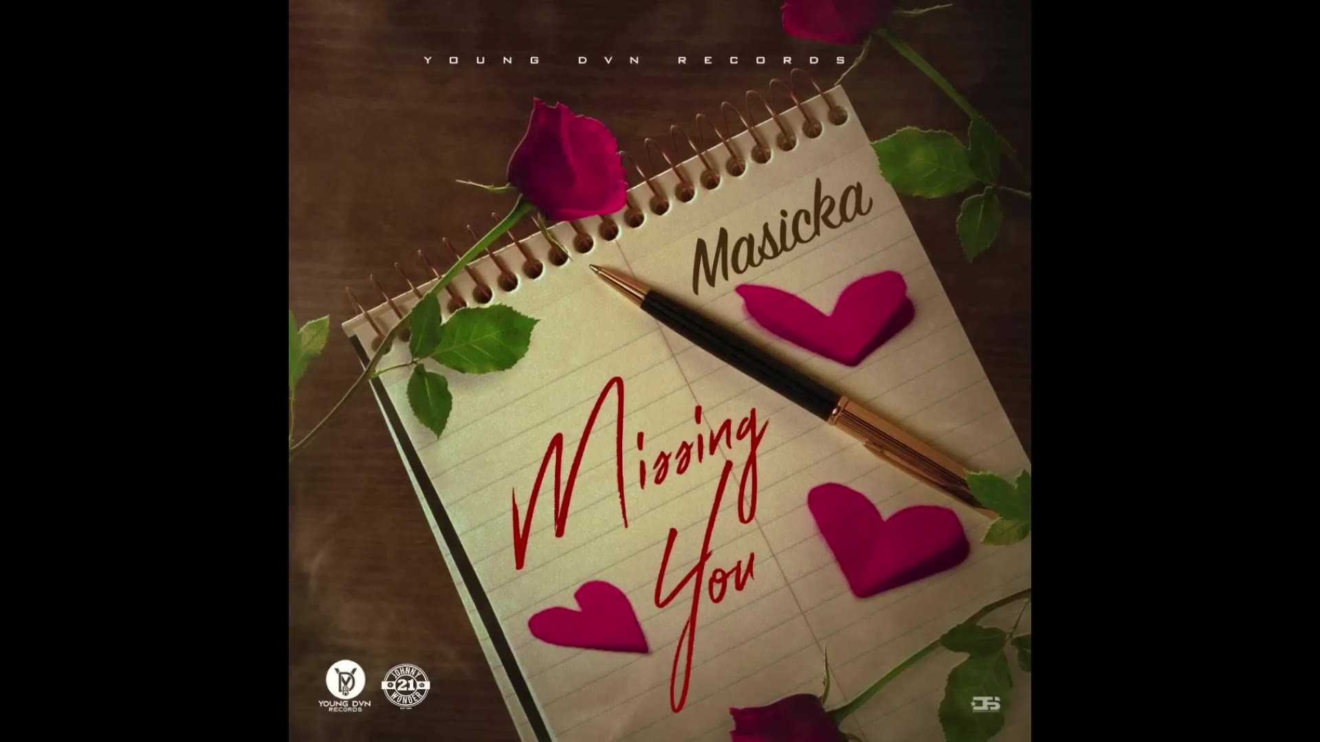 Masicka Missing You (Official Audio Video)