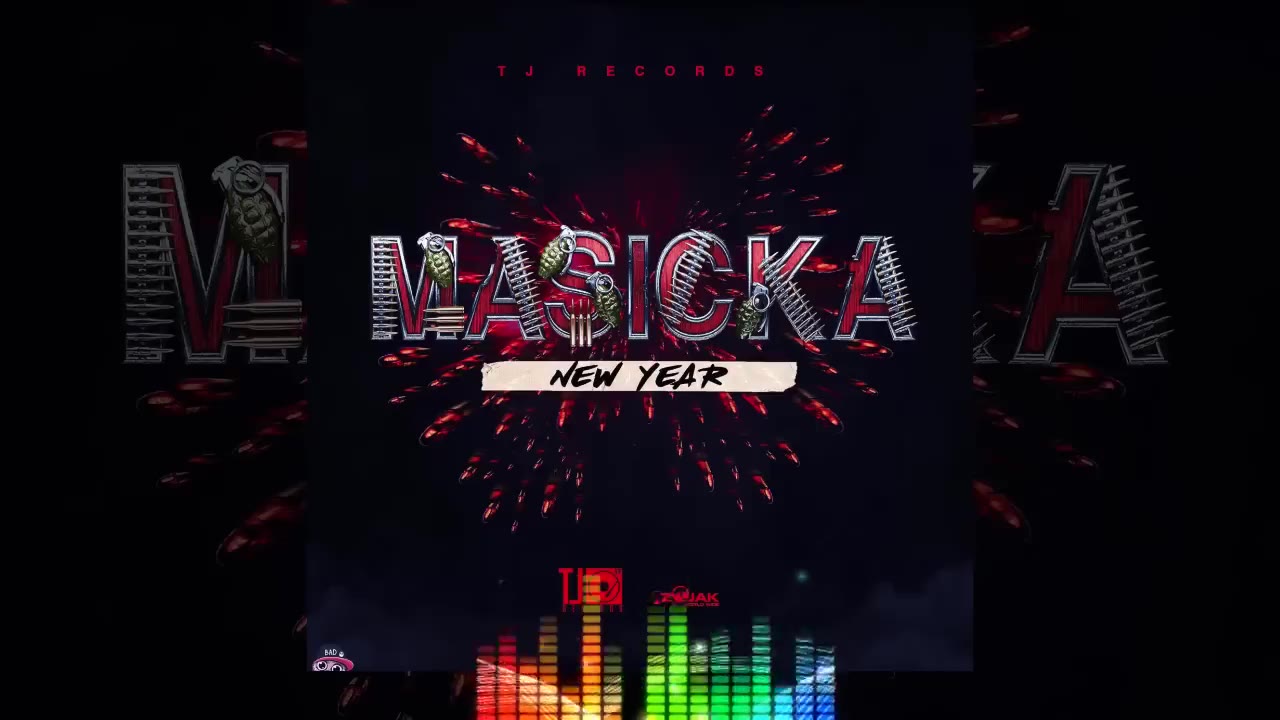 Masicka New Year (Official Audio)