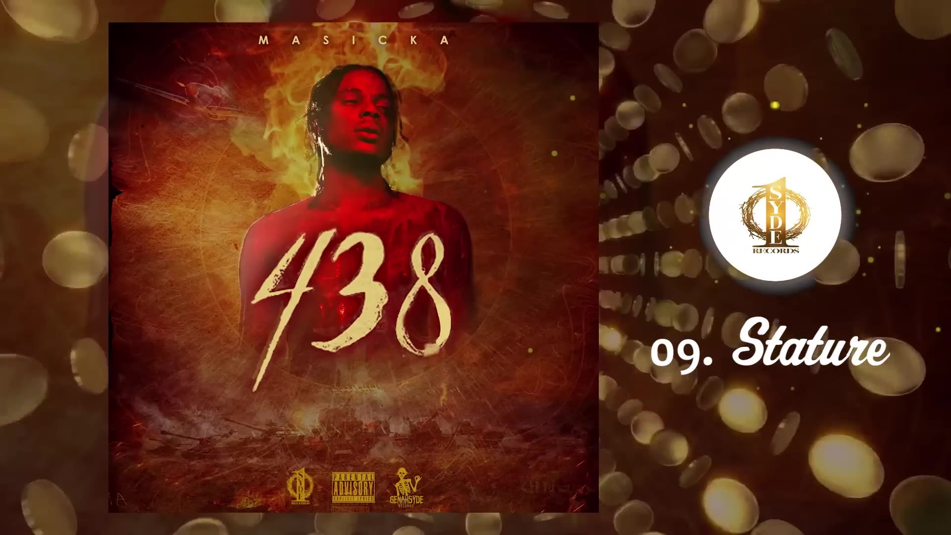 Masicka Stature (Track 9 438 )