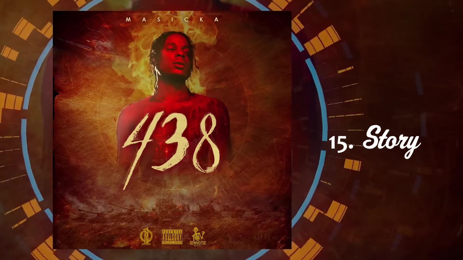 Masicka Story (Track 15 438)