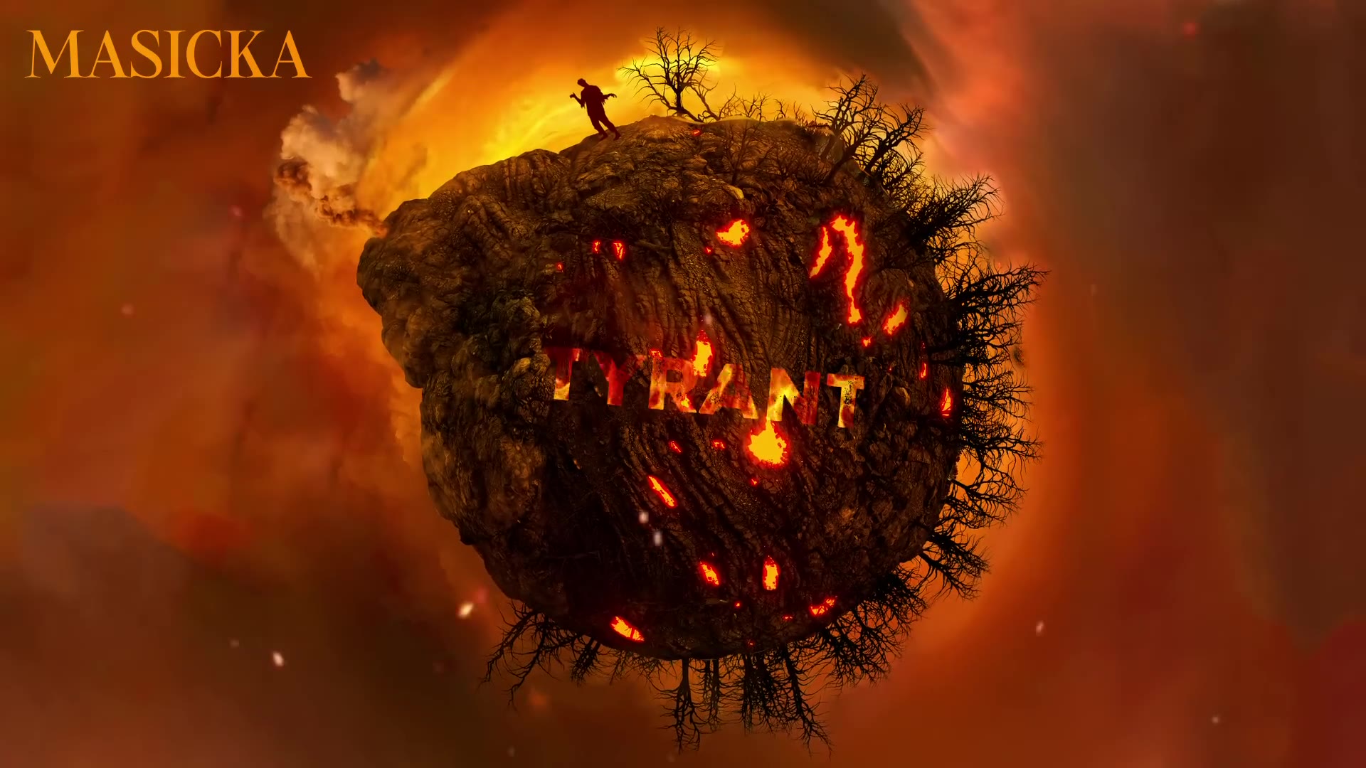 Masicka Tyrant (Audio)