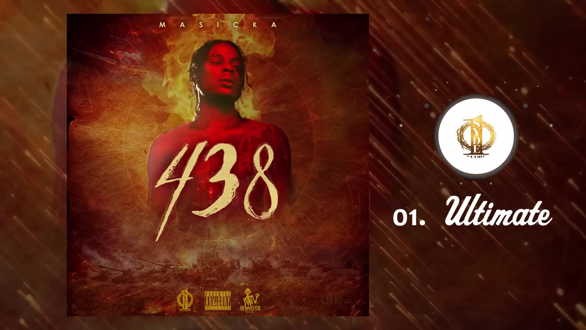 Masicka Ultimate ( Track 1 438 )