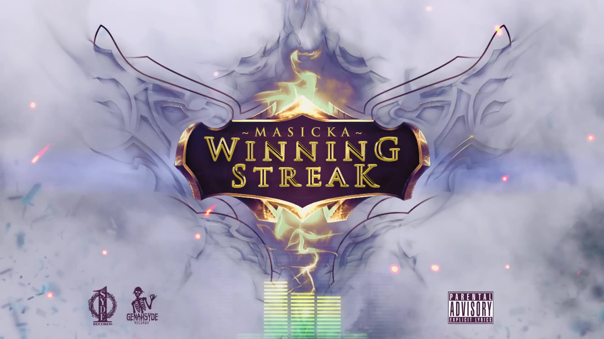 Masicka Winning Streak (Official Audio)