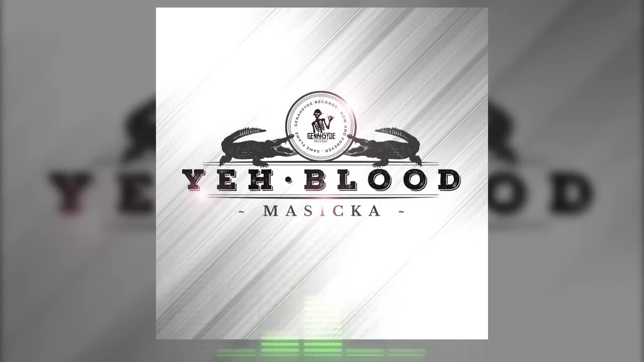 Masicka Yeh Blood (Audio Video)