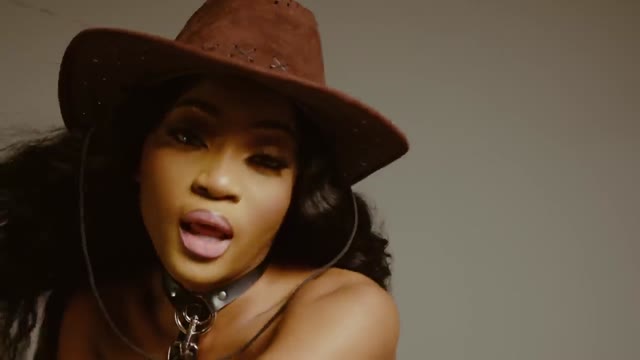 Moyann X Rvssian Pink & Pretty | Official Music Video (Dutty Money Riddim)