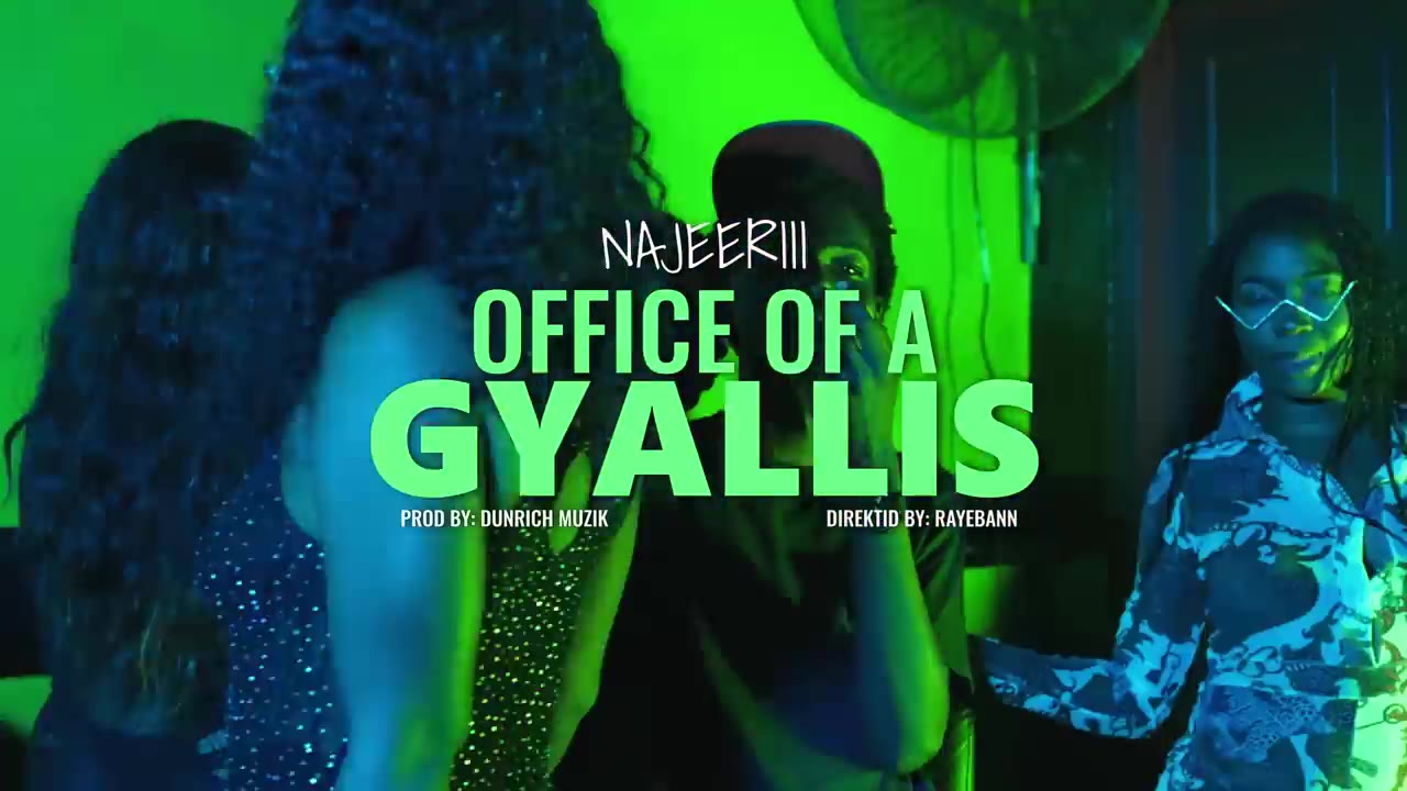 Najeeriii BAYFRONT (Official Video)