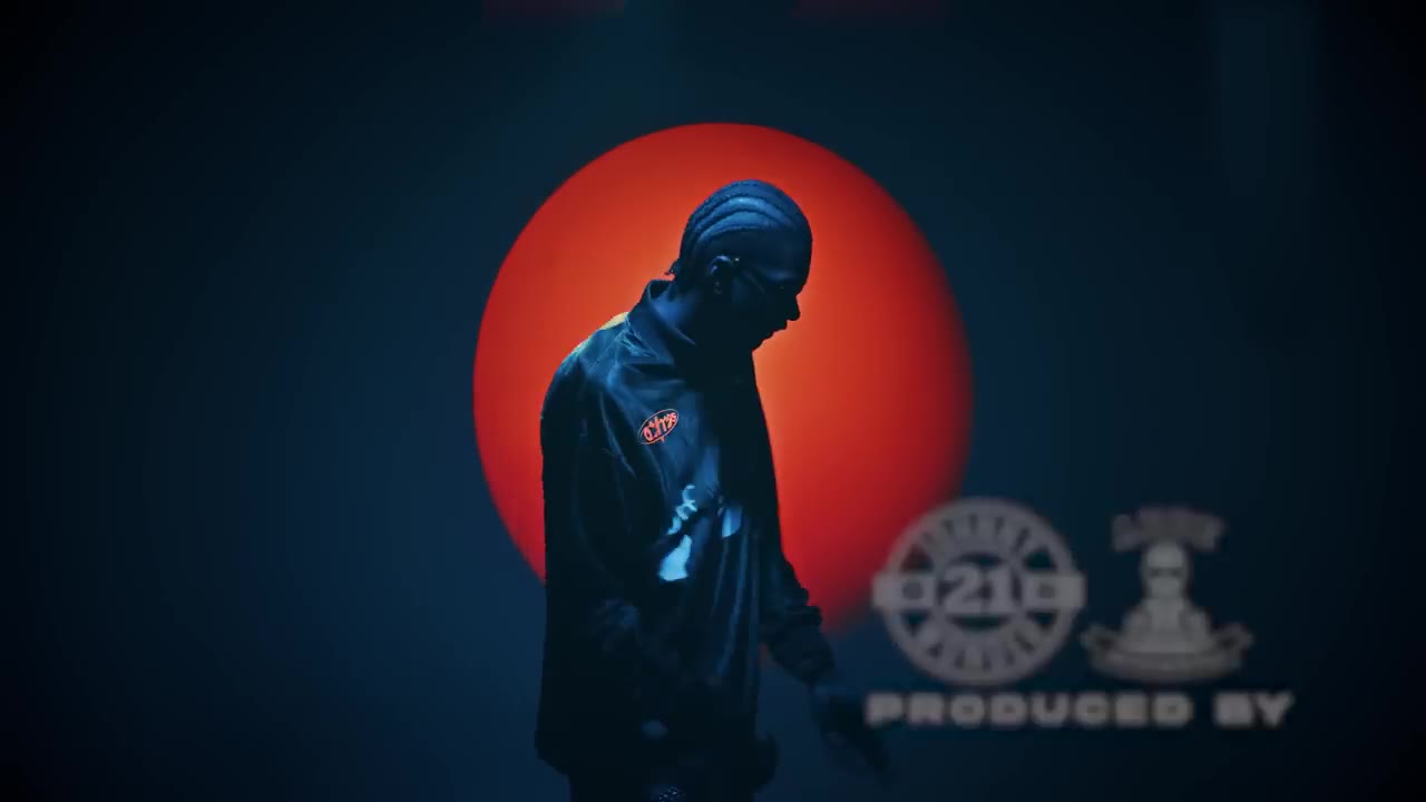 Najeeriii CHARGE (Official Video)