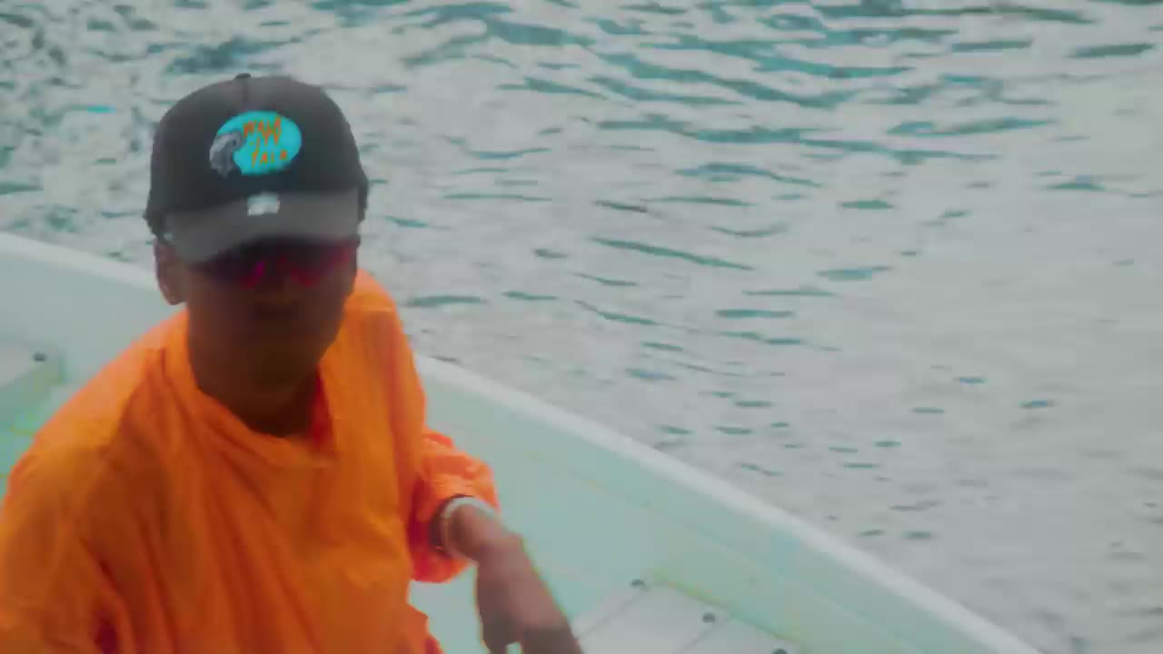 Najeeriii PADDLE BOAT (Official Video)