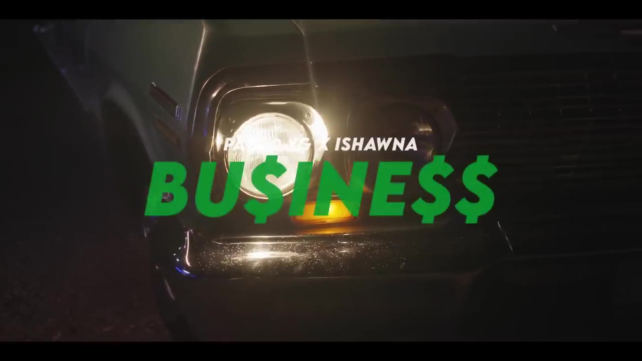 Pablo YG, Ishawna Business | Official Music Video