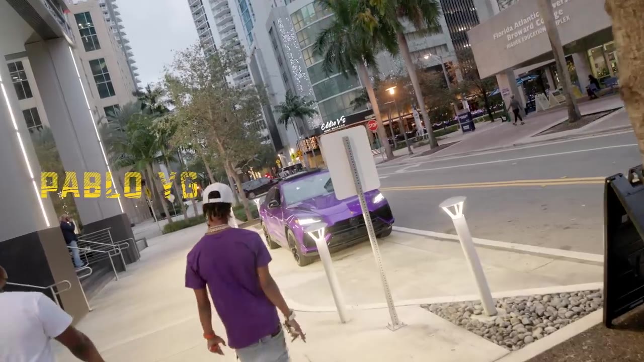 Pablo YG States | Official Music Video