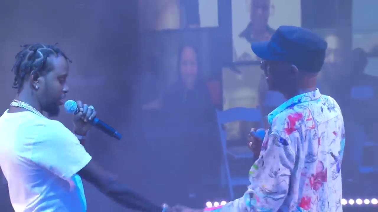 Popcaan, Beres Hammond God Is Love (Official Video)