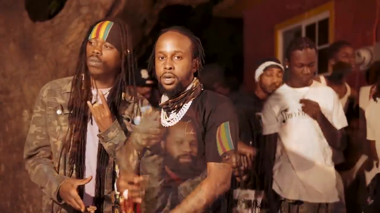Popcaan, Imeru Tafari Elevate (Official Video)