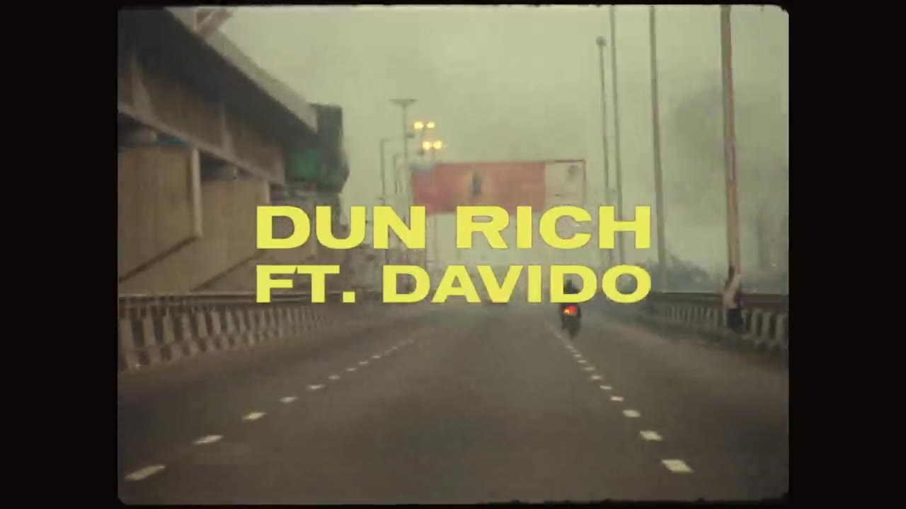 Popcaan Dun Rich (feat Davido) [Official Video]