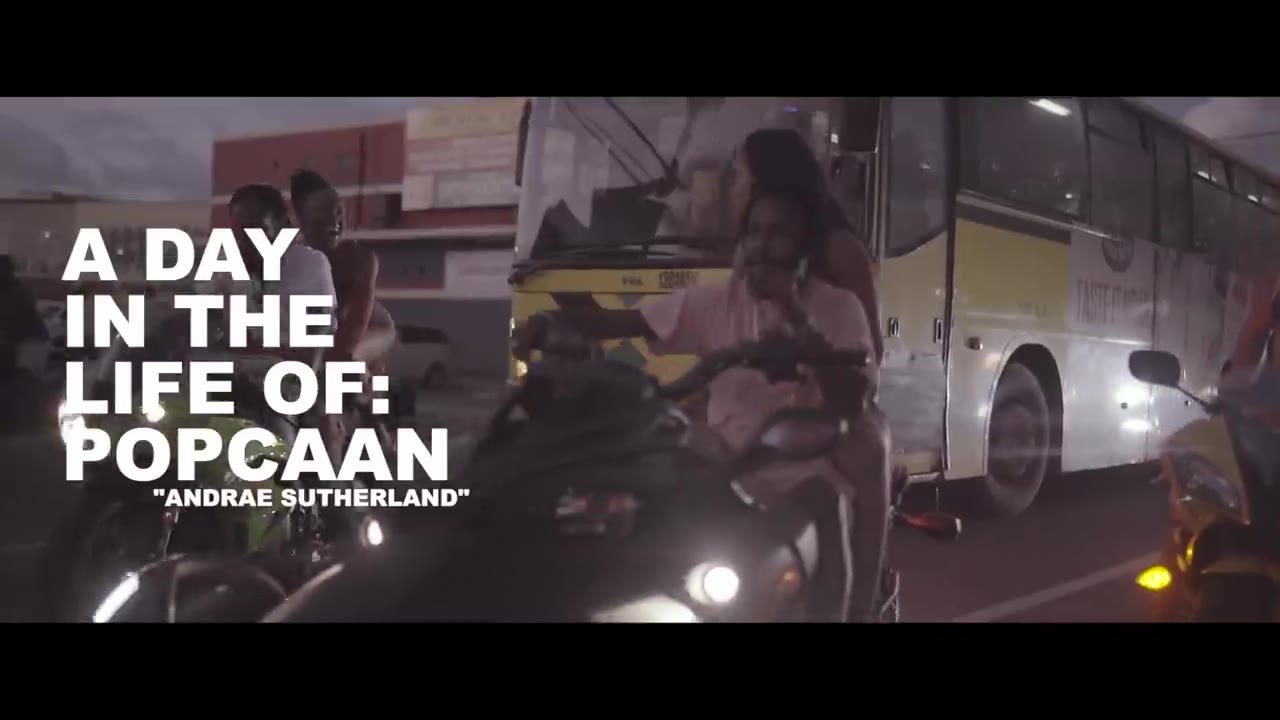 Popcaan Family (Official Video)