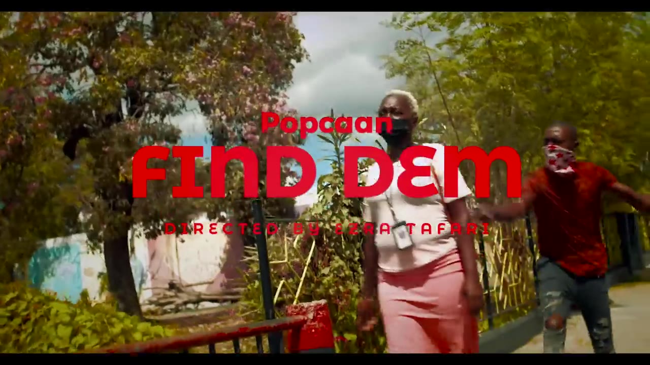 Popcaan Find Dem (Official Video)