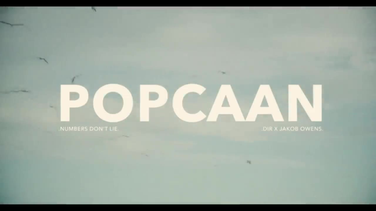 Popcaan Numbers Don't Lie [Official Music Video]