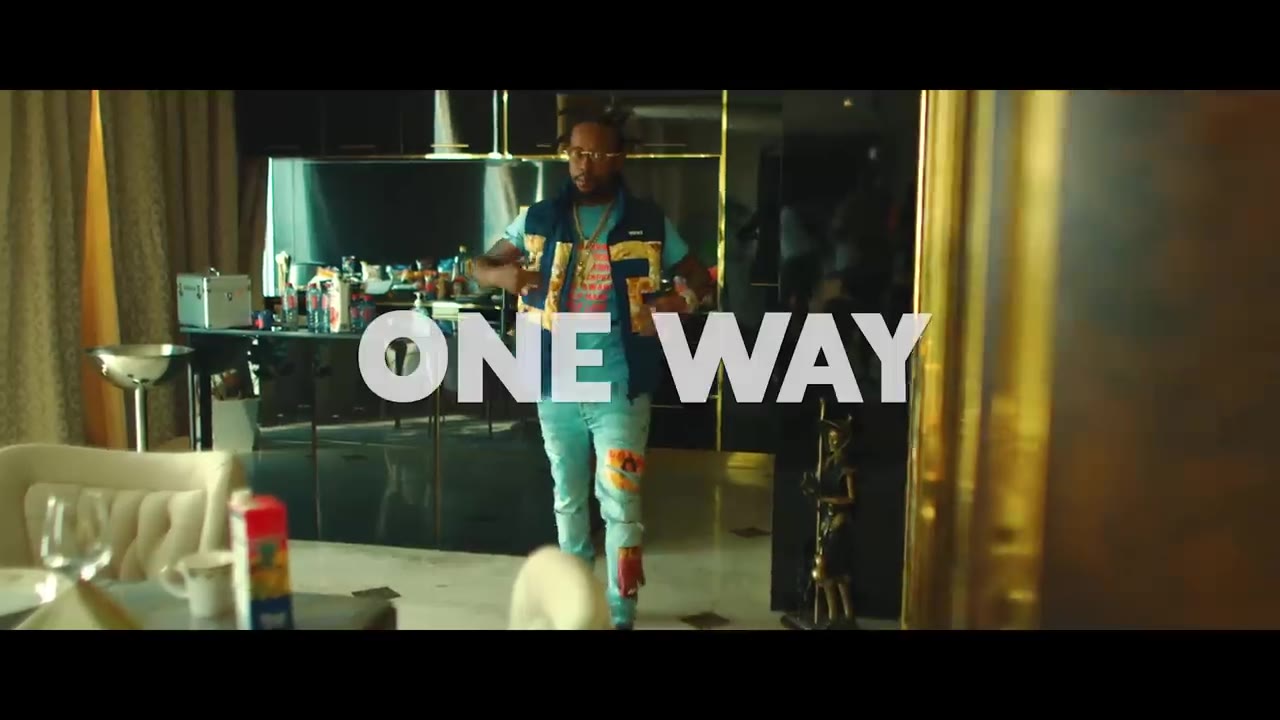 Popcaan One Way (Official Video)