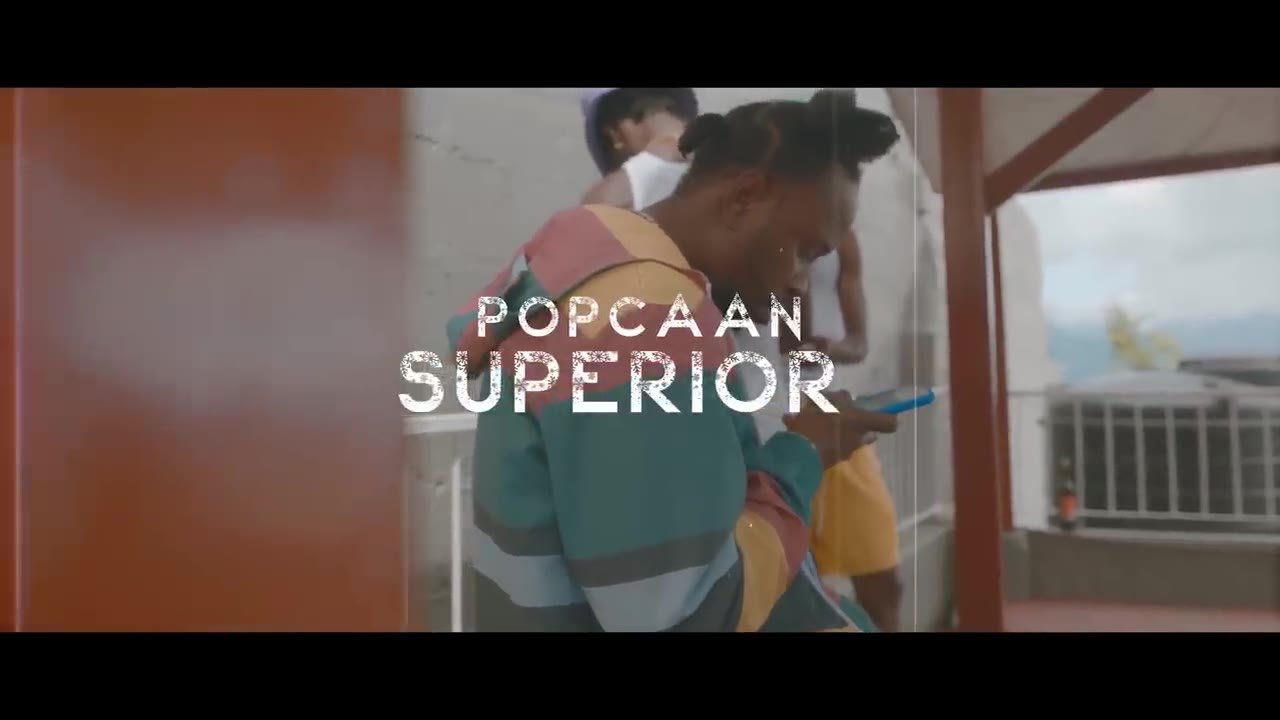 Popcaan Superior (Official Video)
