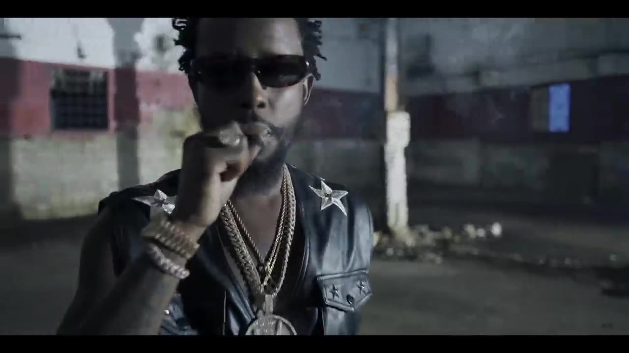Popcaan UNDA DIRT (feat Masicka & Tommy Lee) [Official Video]