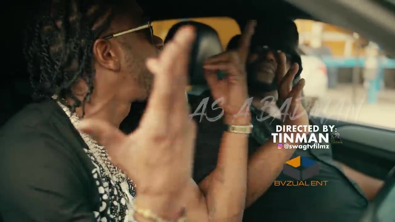 Prado, Bounty Killer As A Badman (Official Music Video)