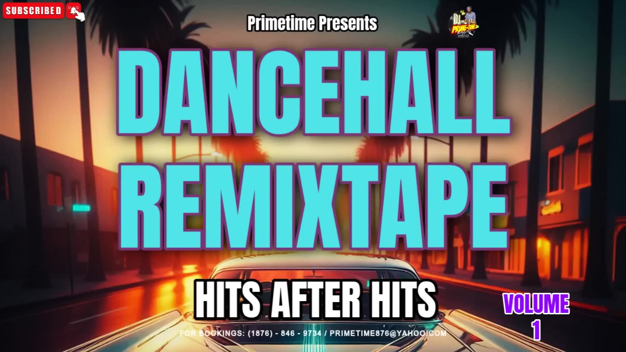 REMIX TAPE HITS AFTER HITS