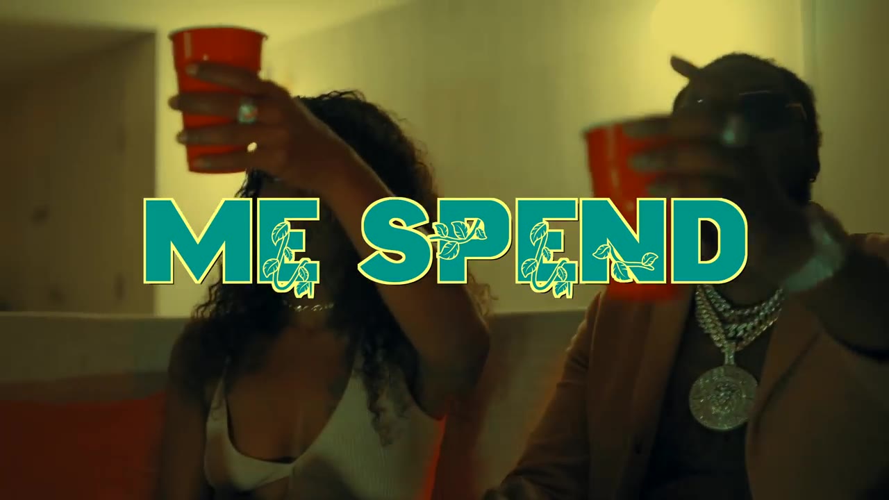 Rygin King, Third World Don, Ch3zy Me Spend (Official Music Video)