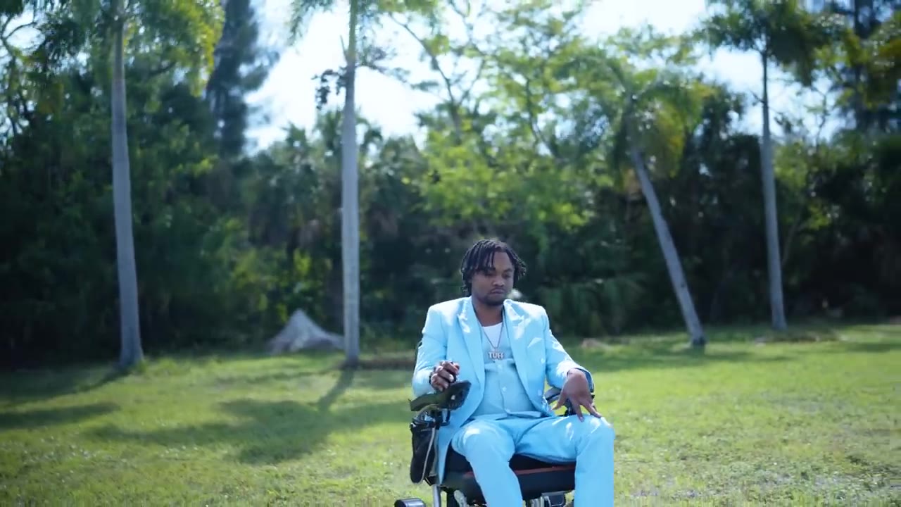 Rygin King Broken (Official Video)