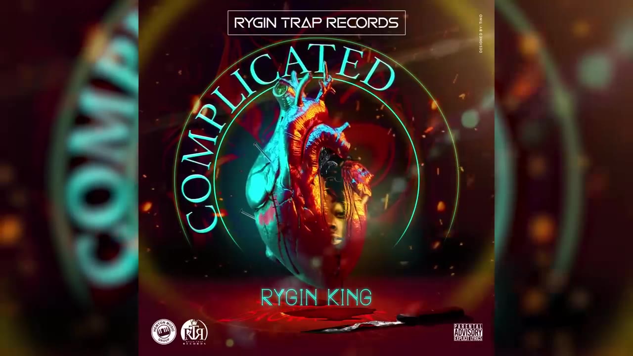 Rygin King Complicated (Official Video)