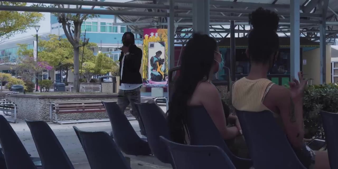 Rygin King Glu (Official Video)