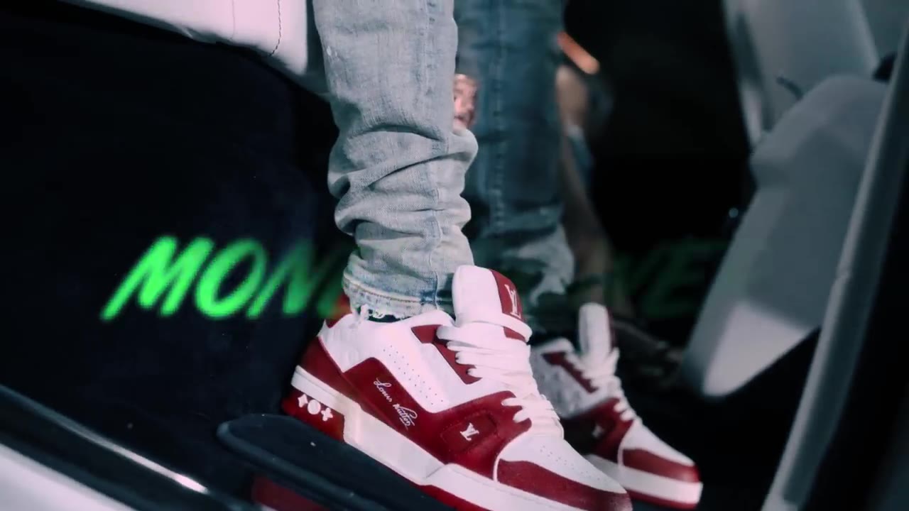 Rygin King Money Power (Official Video)