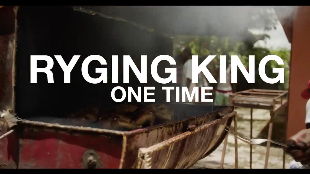 Rygin King One Time (Official Video)