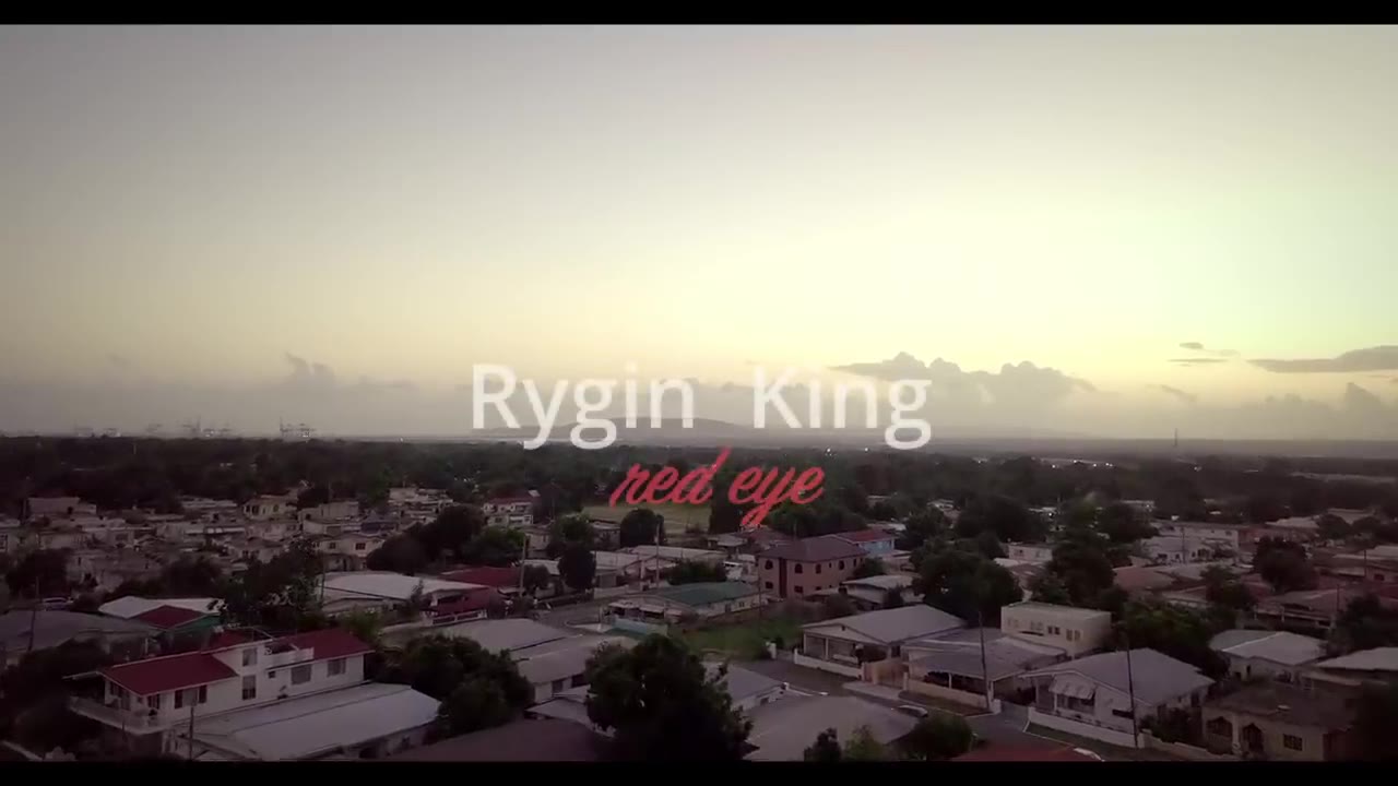 Rygin King Red Eye (Official Video)