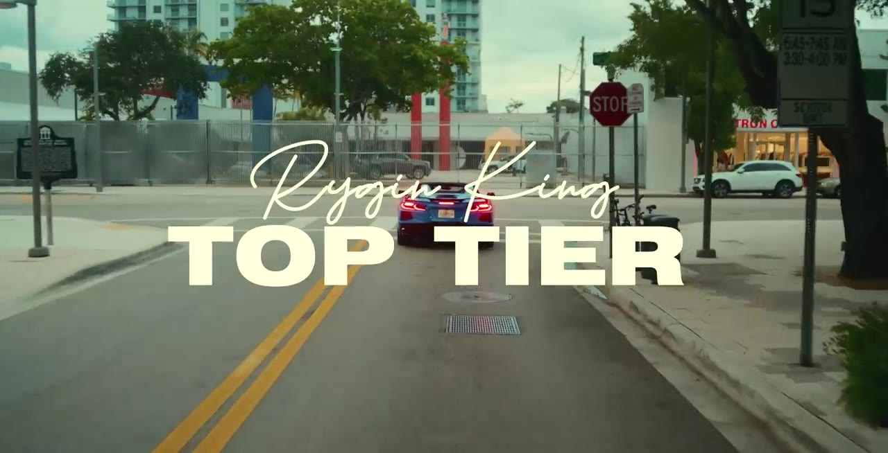 Rygin King Top Tier (Official Video)