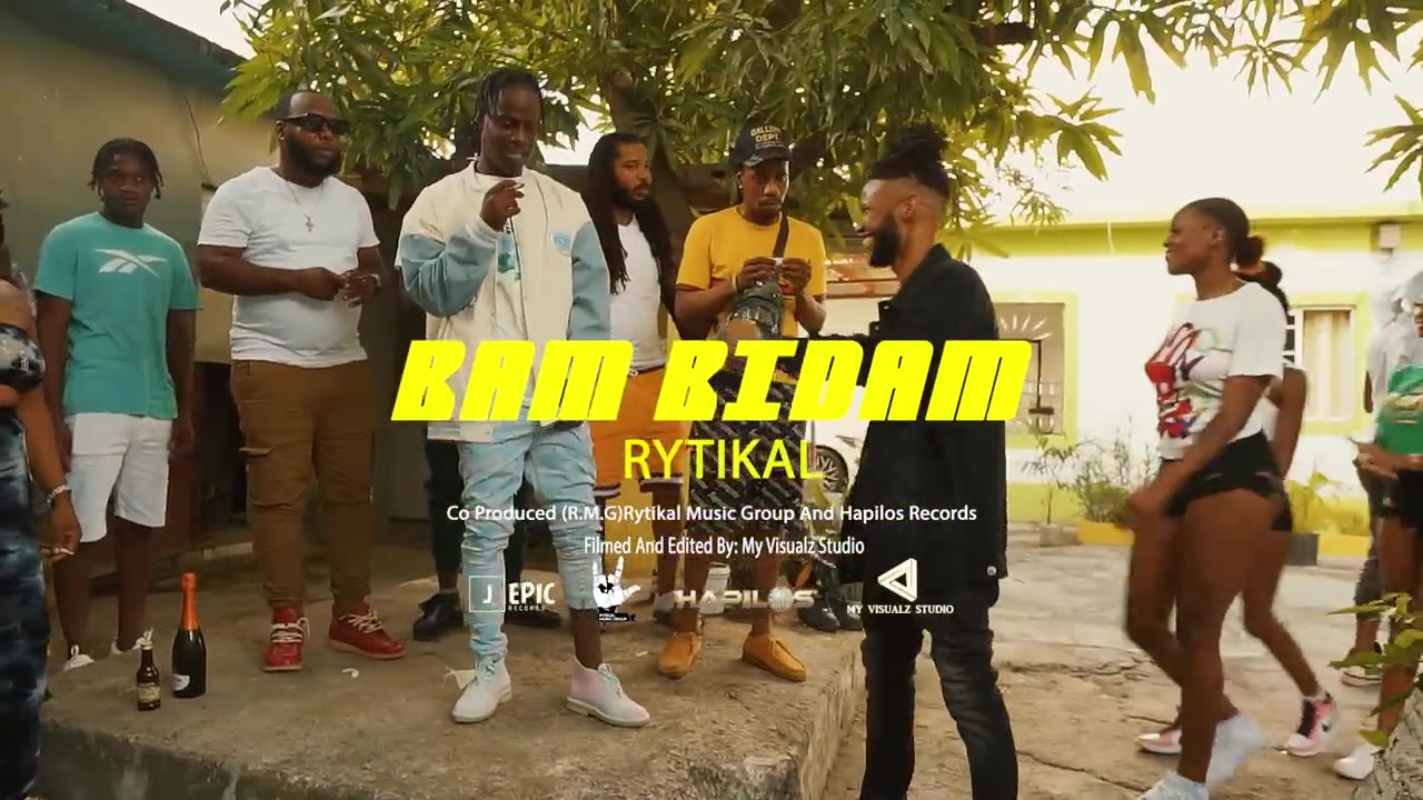 Rytikal Bam BiDam (Official Video)