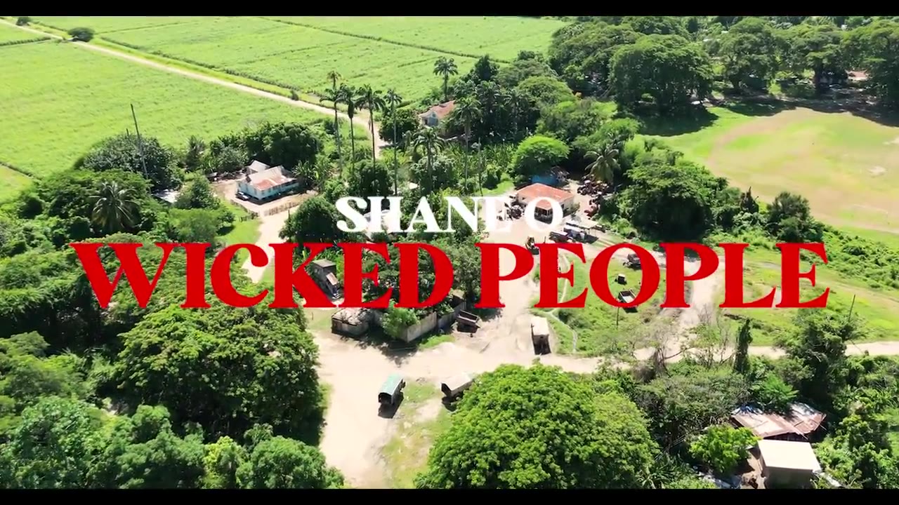 Shane O Wicked People (Official Video)