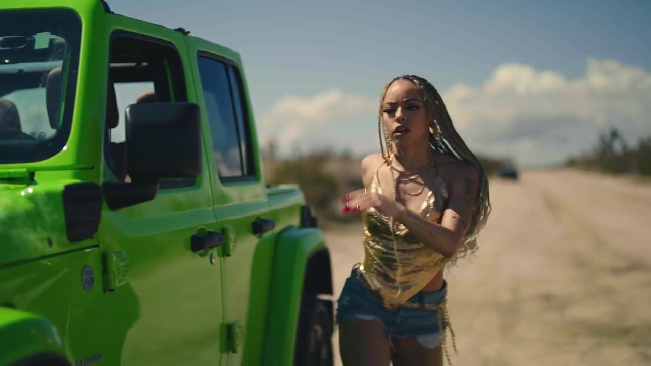 Shenseea Curious (Official Music Video)