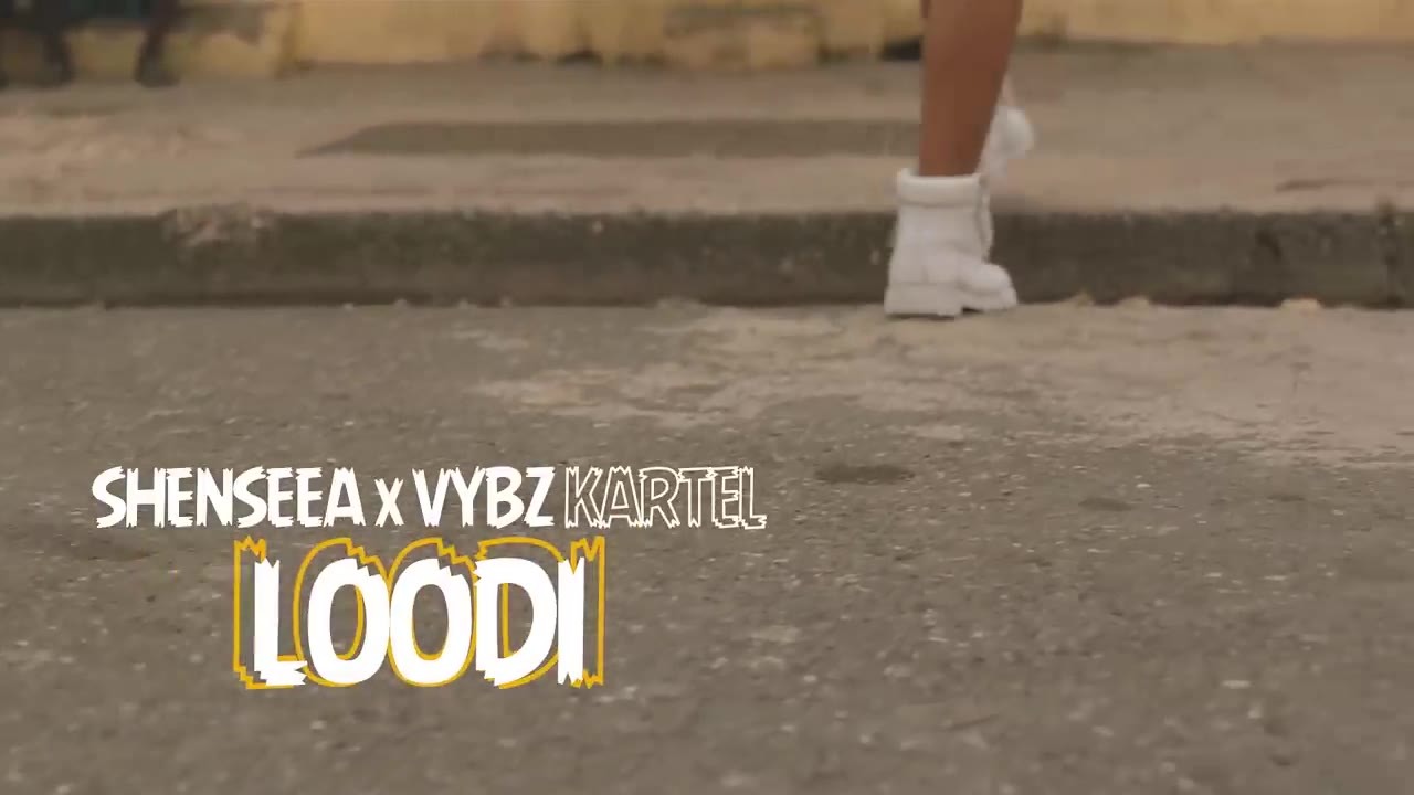Shenseea Loodi | Official Music Video ft Vybz Kartel